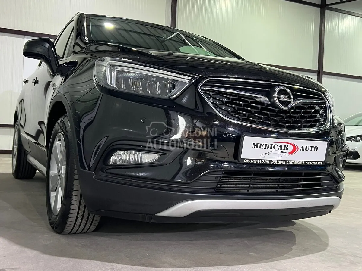 Opel Mokka X 2019 photo 5