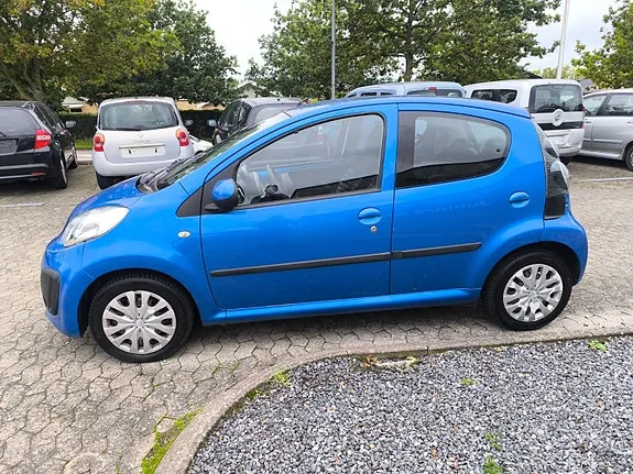 Citroen C1 2013 photo 4