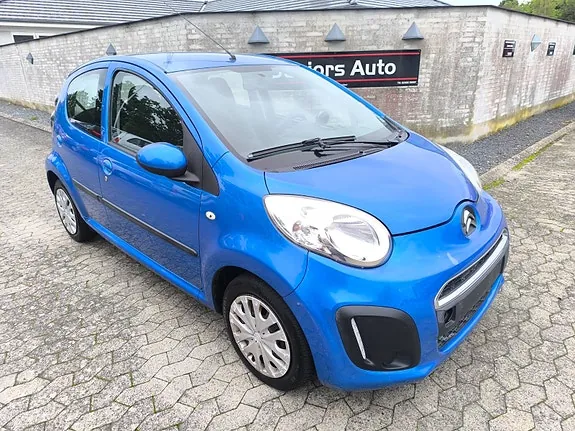 Citroen C1 2013 photo 2