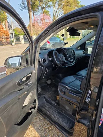 Mercedes-Benz Vito Tourer 2018 photo 3