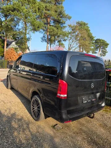 Mercedes-Benz Vito Tourer 2018 photo 2