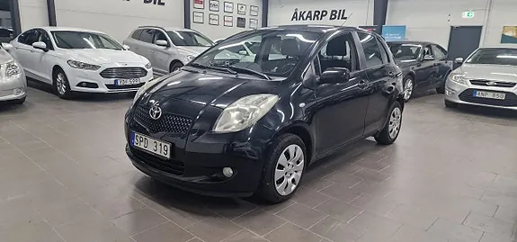 Toyota Yaris 2008 photo 2