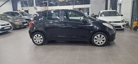 Toyota Yaris 2008 photo 5