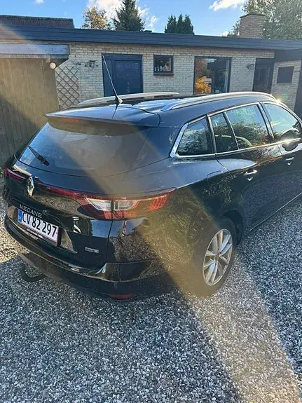 Renault Megane Iv 2017 photo 3