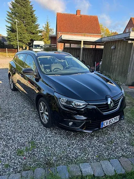 Renault Megane Iv 2017 photo 4