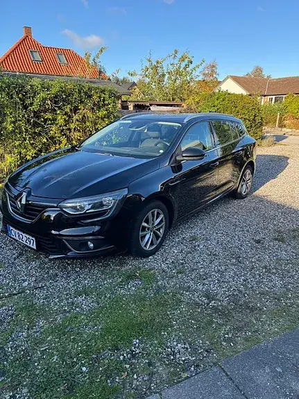 Renault Megane Iv