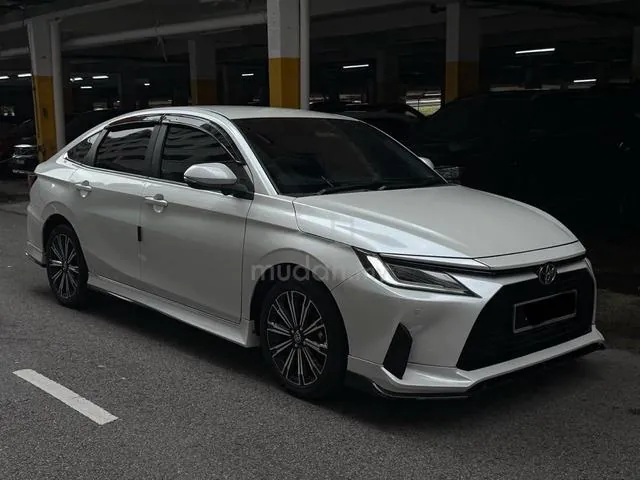 Toyota Vios