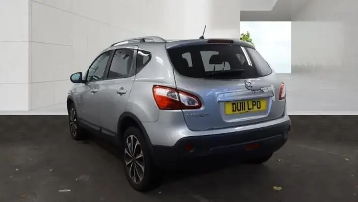 Nissan Qashqai 2011 photo 4