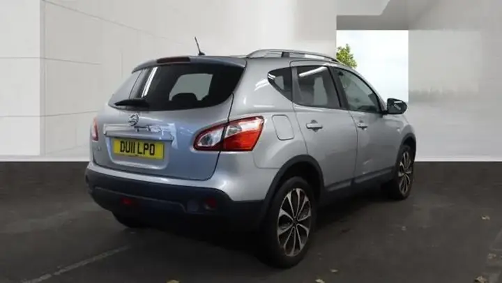 Nissan Qashqai 2011 photo 5
