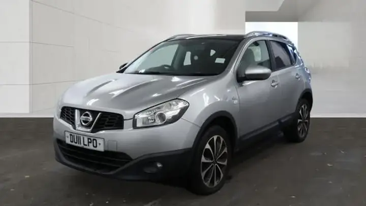 Nissan Qashqai 2011 photo 2
