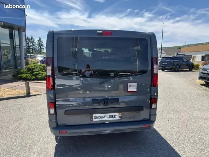 Renault Trafic 2026 photo 5