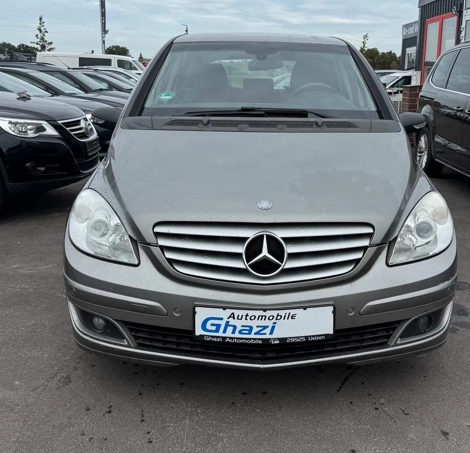 Mercedes-Benz B-Class
