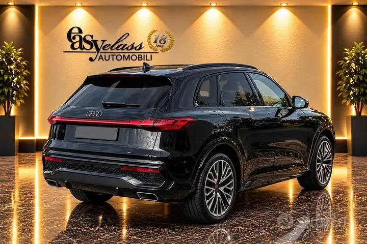 Audi Q5 2025 photo 2