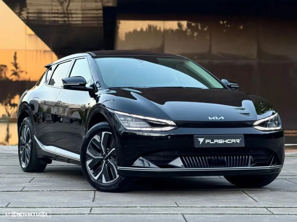 Kia Ev6