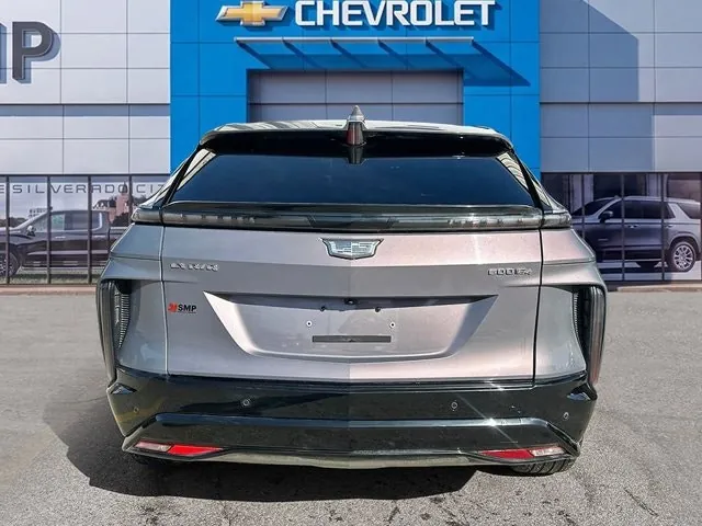 Cadillac Lyriq 2024 photo 5