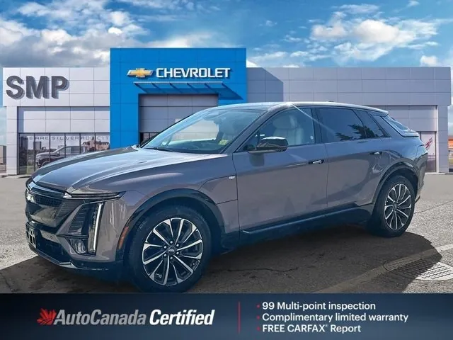 Cadillac Lyriq