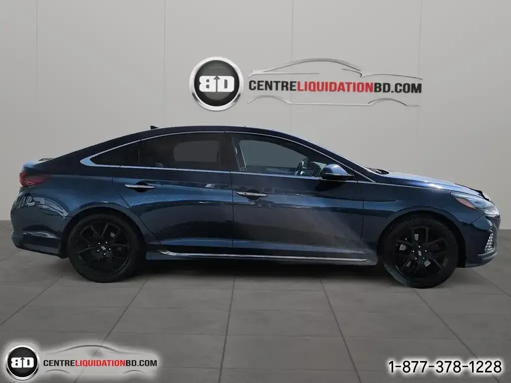 Hyundai Sonata 2018 photo 4