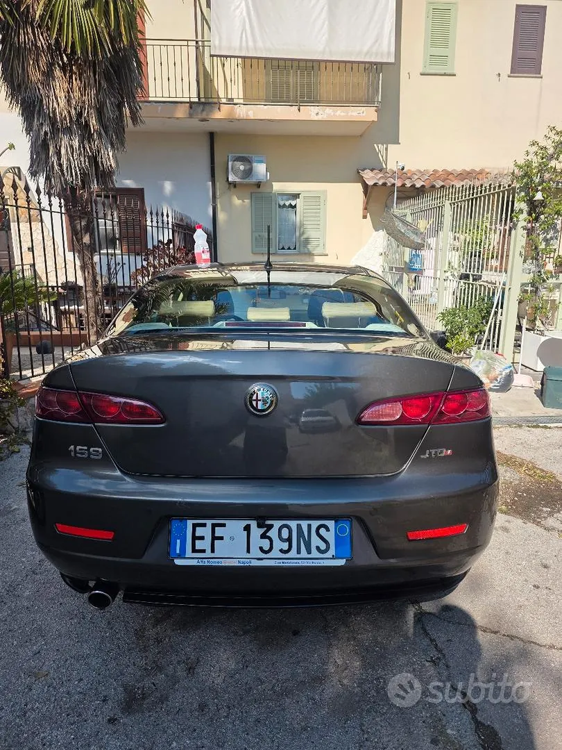 Alfa Romeo 159 2012 photo 2