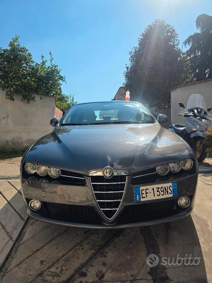 Alfa Romeo 159