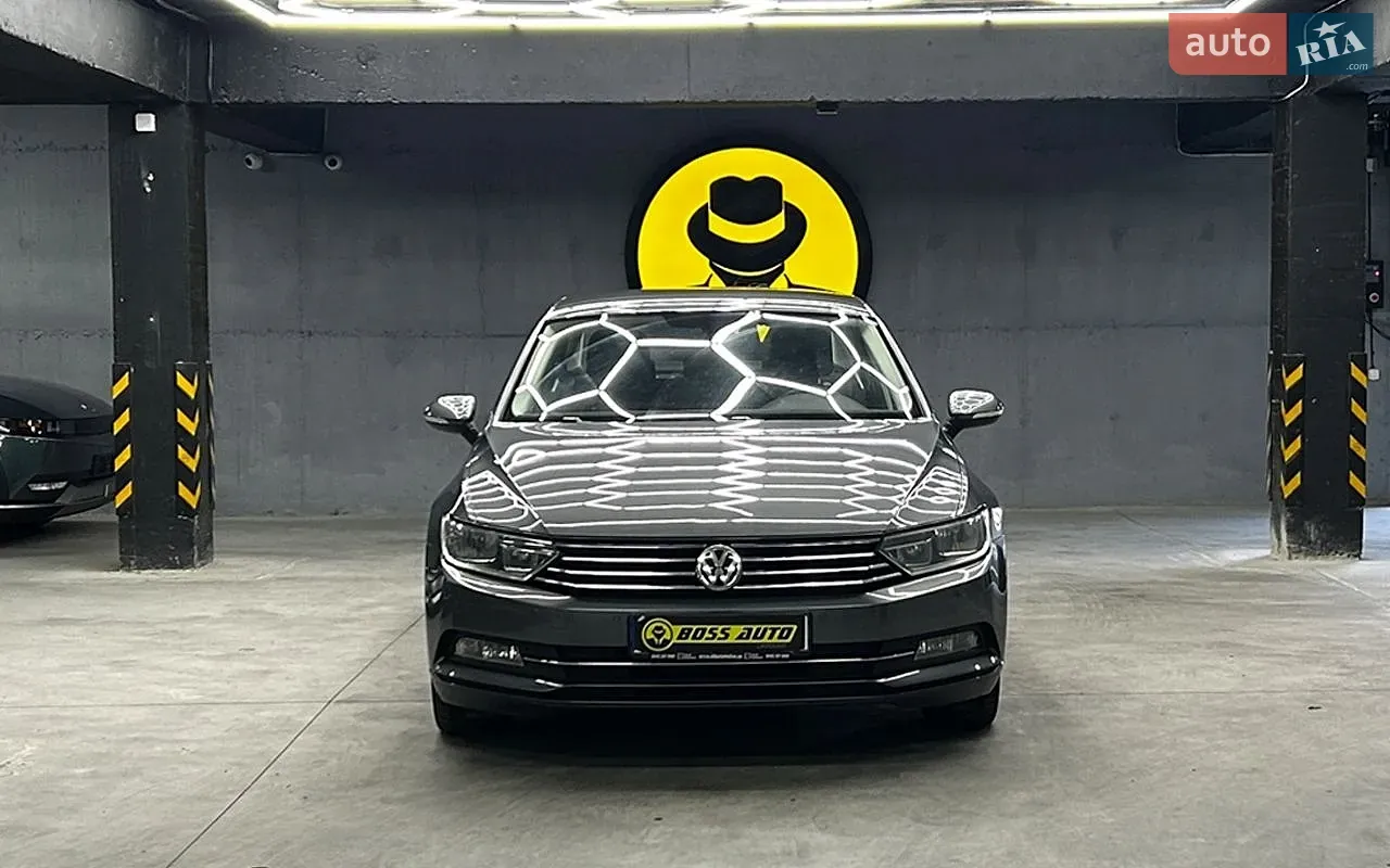 Volkswagen Passat 2017 photo 3