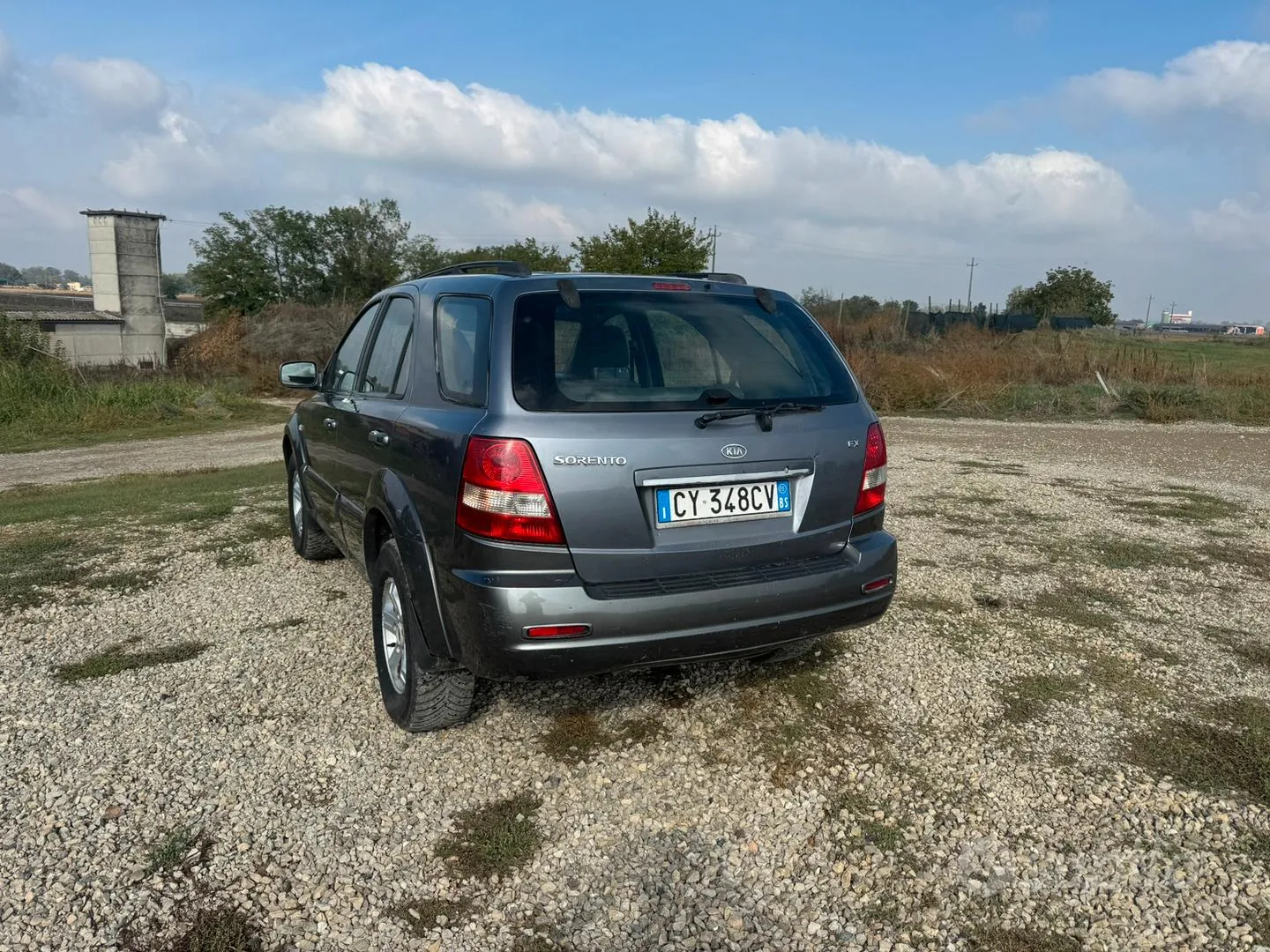 Kia Sorento 2005 photo 2