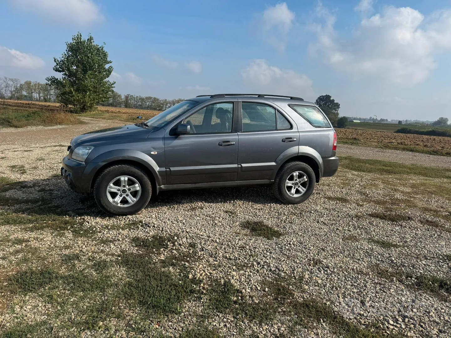 Kia Sorento 2005 photo 4