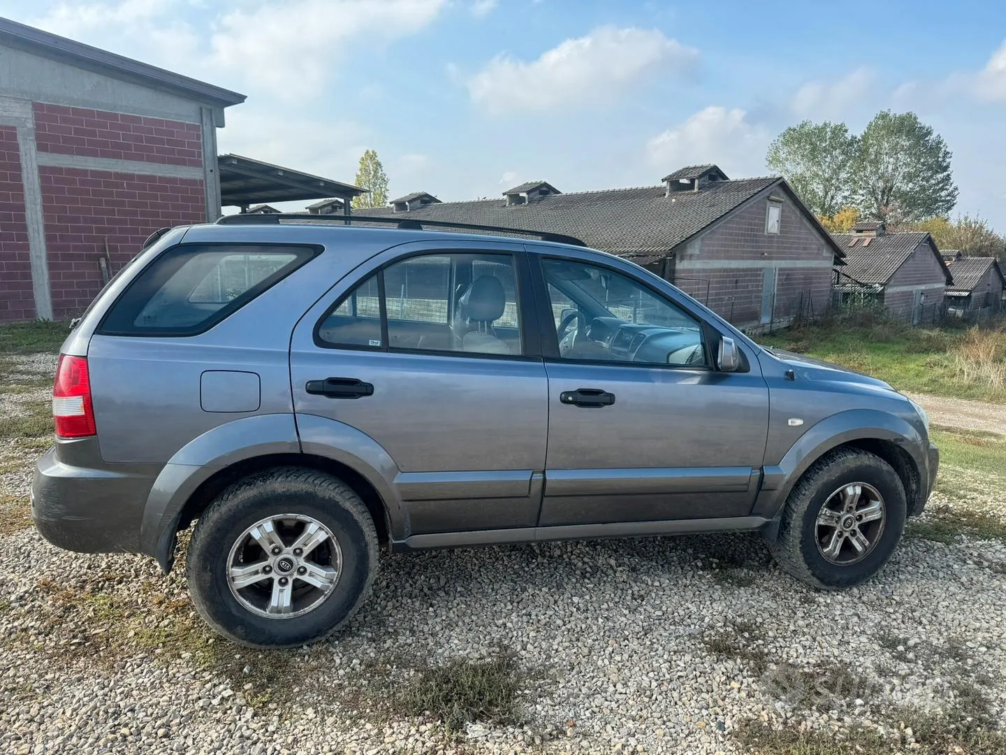 Kia Sorento 2005 photo 3