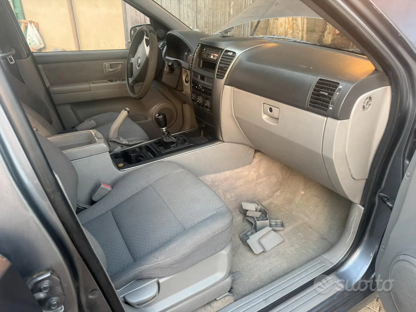 Kia Sorento 2005 photo 5