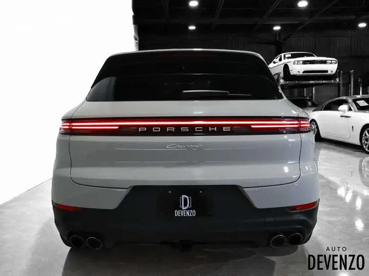 Porsche Cayenne 2025 photo 4