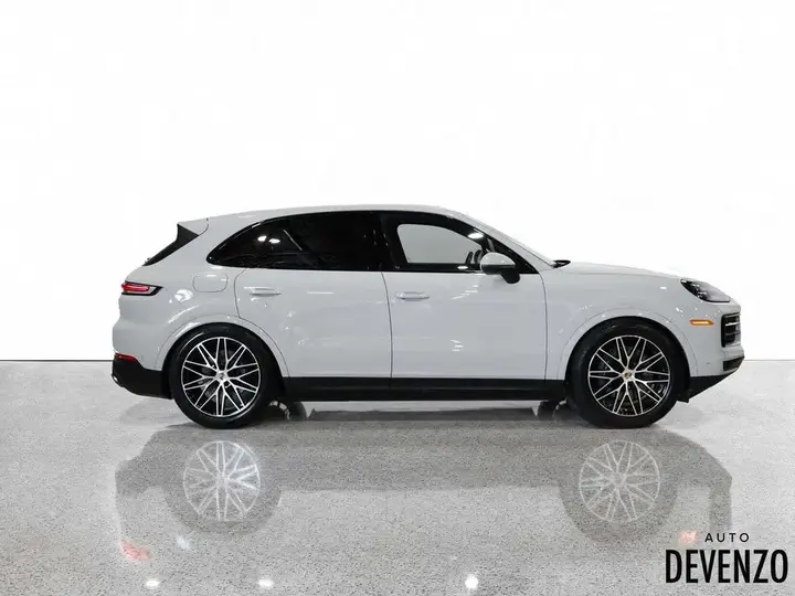 Porsche Cayenne 2025 photo 2