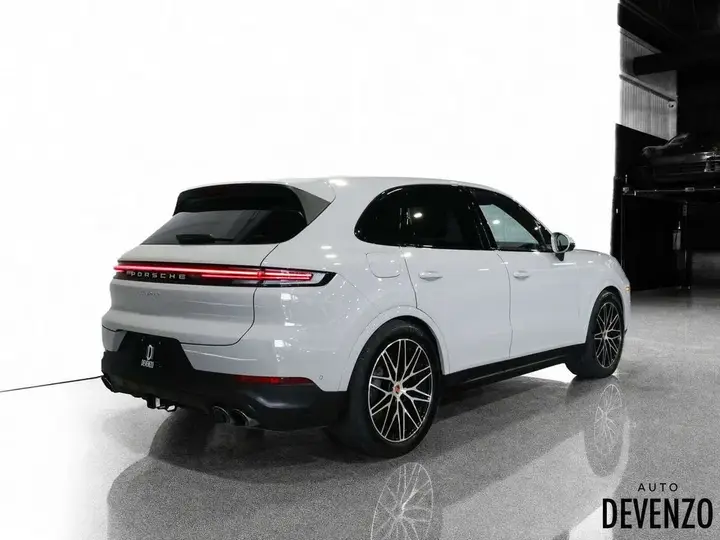 Porsche Cayenne 2025 photo 3