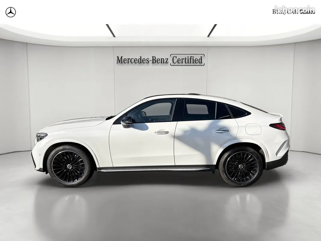 Mercedes-Benz Glc 2025 photo 2