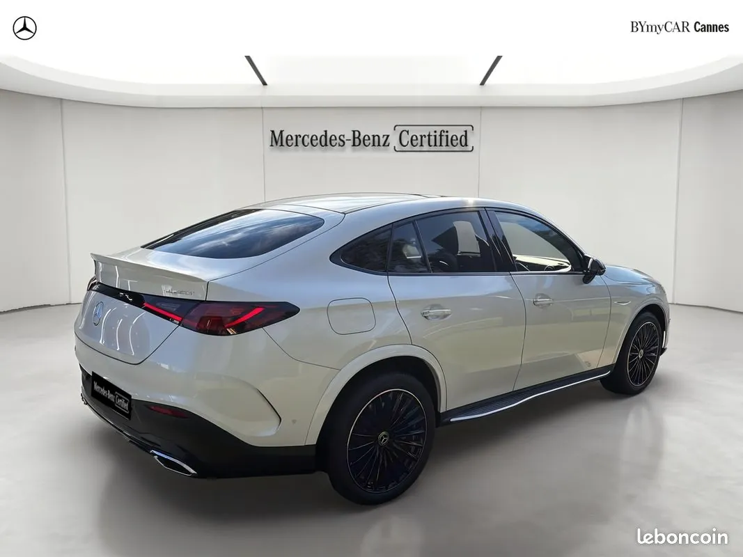 Mercedes-Benz Glc 2025 photo 5