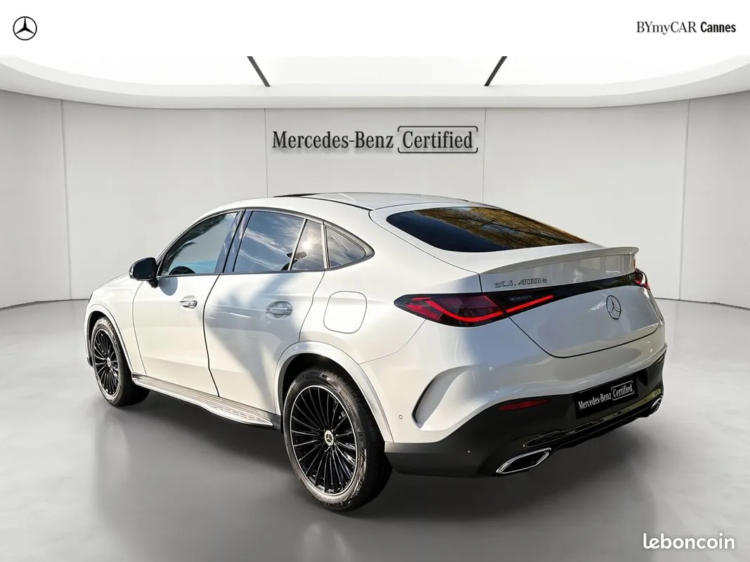 Mercedes-Benz Glc 2025 photo 3