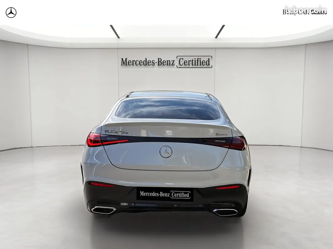 Mercedes-Benz Glc 2025 photo 4