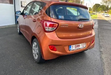 Hyundai I10