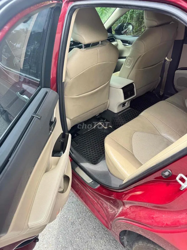 Toyota Camry 2020 photo 5