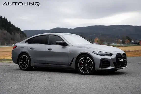 BMW I4