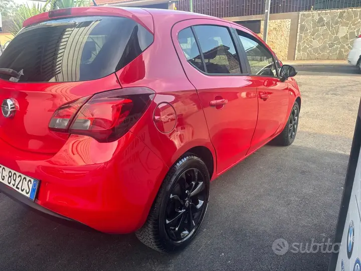 Opel Corsa 2016 photo 5