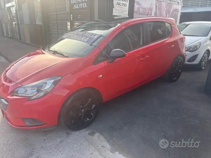 Opel Corsa 2016 photo 3