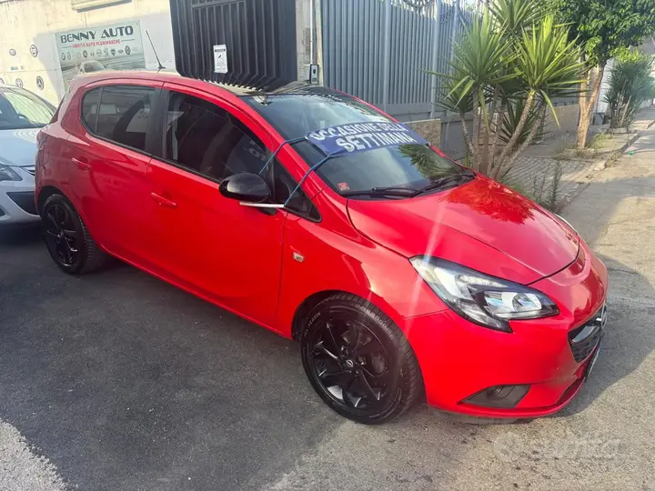 Opel Corsa 2016 photo 4