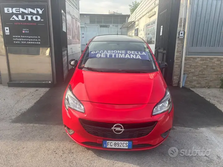Opel Corsa