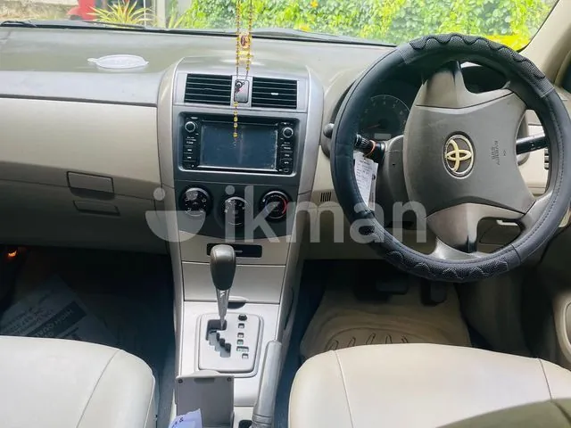 Toyota Axio 2007 photo 5