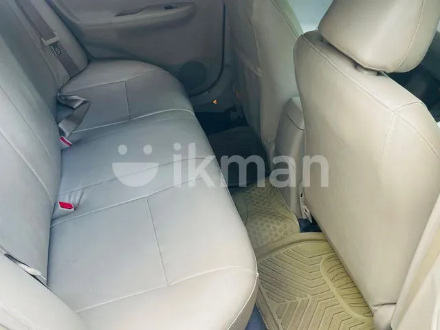 Toyota Axio 2007 photo 4