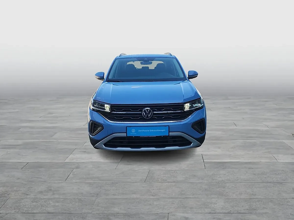 Volkswagen T-Cross 2026 photo 2