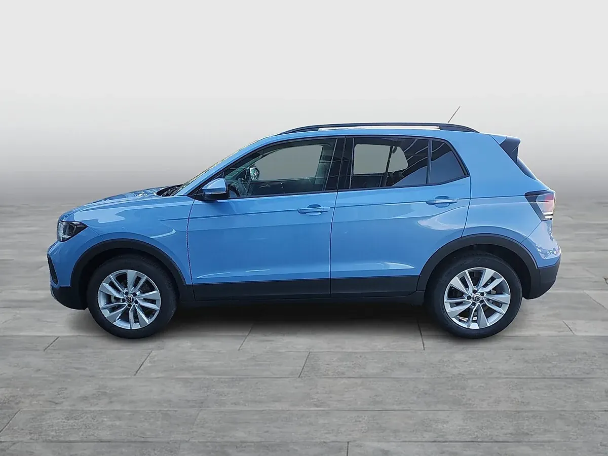Volkswagen T-Cross 2026 photo 3