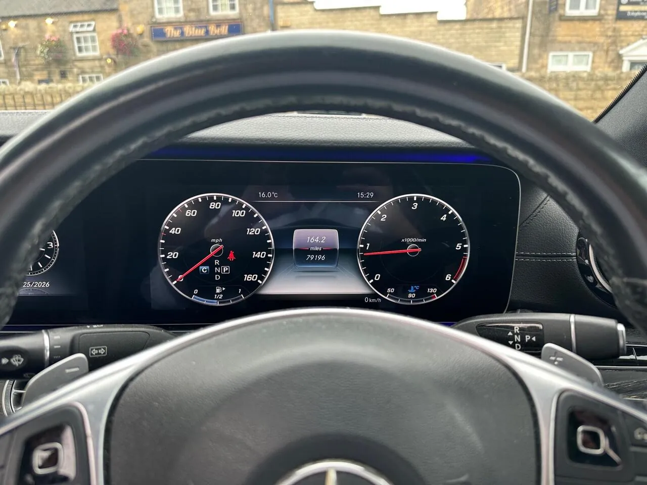 Mercedes-Benz E-Class 2018 photo 4