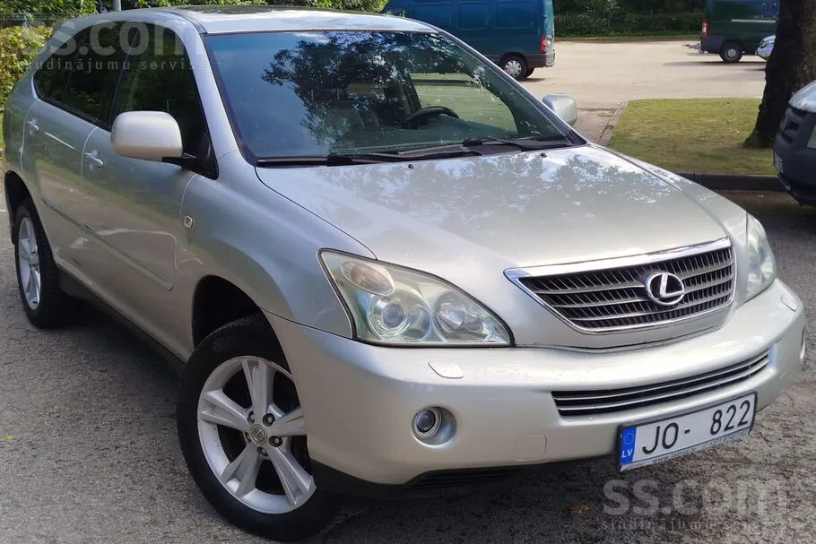 Lexus Rx
