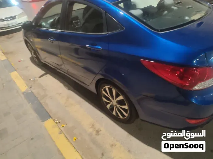 Hyundai Accent 2016 photo 3