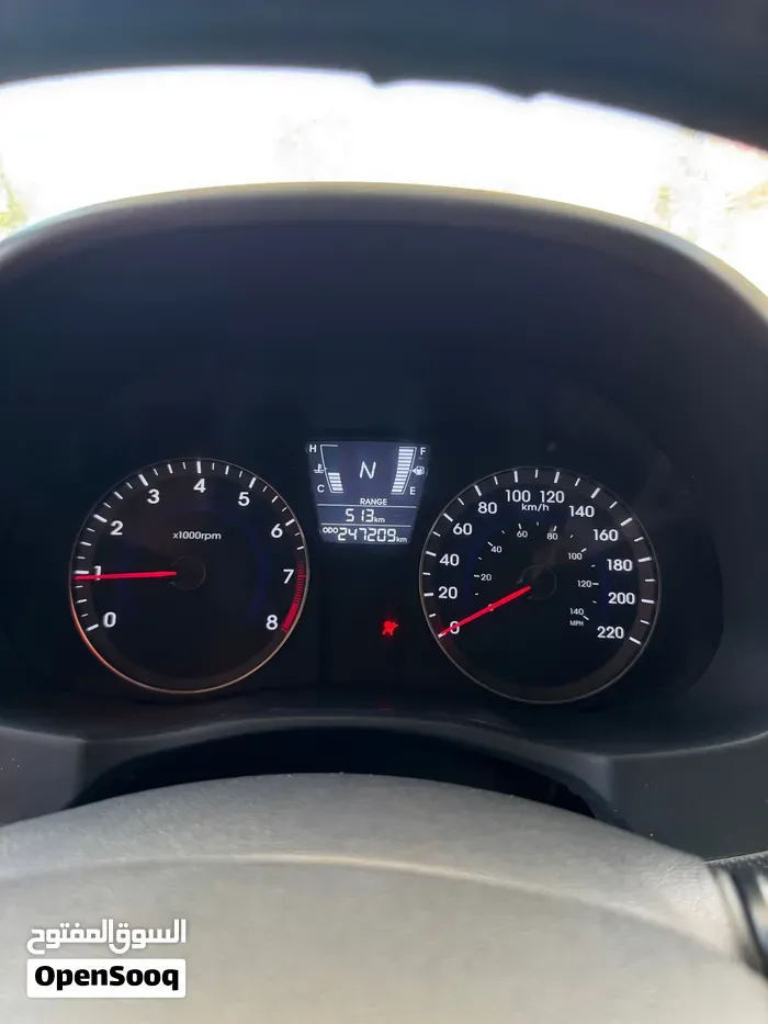 Hyundai Accent 2016 photo 4